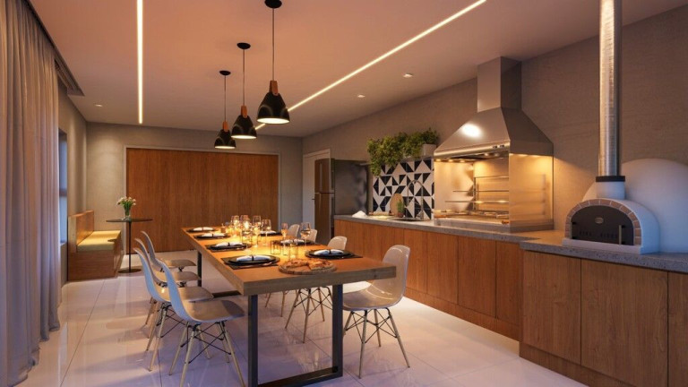 Imagem Studio com 1 Quarto à Venda, 27 m² em Vila Clementino - São Paulo