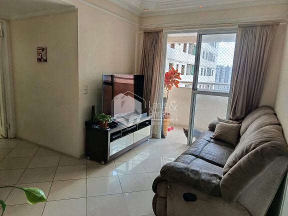 Foto do imóvel Apartamento com 2 Quartos à Venda, 58 m² em Parada Inglesa - São Paulo