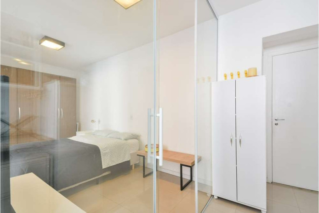 Imagem Apartamento à Venda, 32 m² em Bela Vista - São Paulo Imagem Apartamento à Venda, 32 m² em Bela Vista - São Paulo