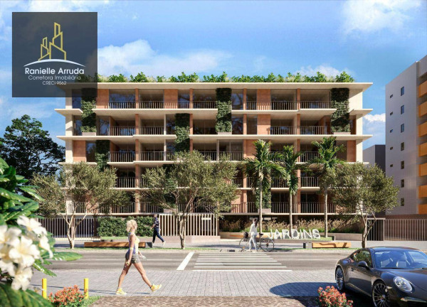 Apartamento com 2 Quartos à Venda, 68 m² em Jardim Oceania - João Pessoa