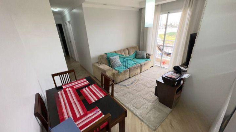Imagem Apartamento com 2 Quartos à Venda, 50 m² em Parque Erasmo Assunção - Santo André Imagem Apartamento com 2 Quartos à Venda, 50 m² em Parque Erasmo Assunção - Santo André
