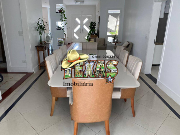 Casa de Condomínio com 5 Quartos à Venda, 357 m² em Cidade Nova Arujá - Arujá