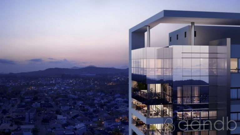 Imagem Apartamento com 4 Quartos à Venda, 346 m² em Jardim Das Acácias - Uberlândia