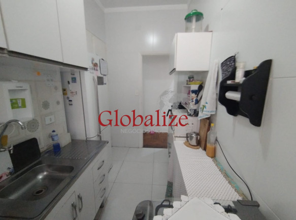 Imagem Imóvel com 2 Quartos à Venda, 75 m² em Boqueirão - Santos