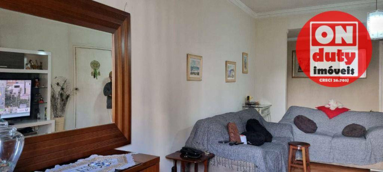 Imagem Apartamento com 2 Quartos à Venda, 110 m² em Ponta Da Praia - Santos Imagem Apartamento com 2 Quartos à Venda, 110 m² em Ponta Da Praia - Santos