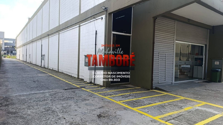 Imagem Galpão para Alugar, 500 m² em Alphaville Empresarial - Barueri Imagem Galpão para Alugar, 500 m² em Alphaville Empresarial - Barueri