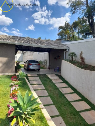 Imagem Imóvel com 4 Quartos à Venda, 214 m² em Jardim Estancia Brasil - Atibaia
