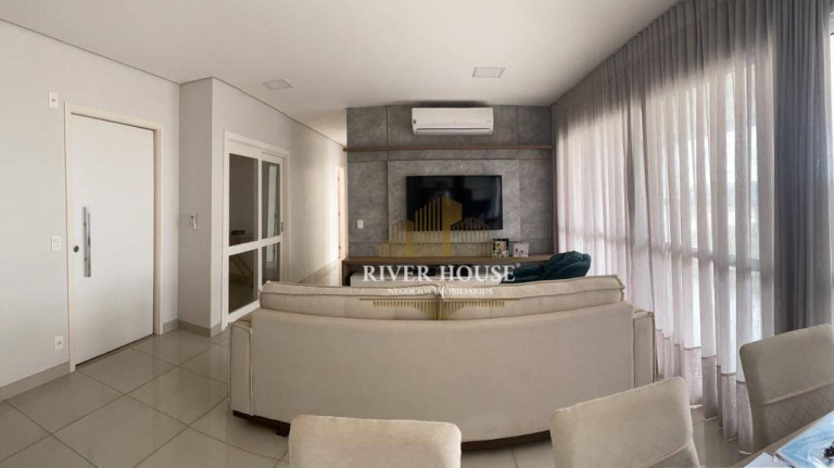 Imagem Apartamento com 3 Quartos à Venda, 110 m² em Jardim Mariana - Cuiabá