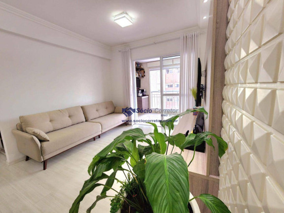 Imagem Apartamento com 3 Quartos à Venda, 86 m² em Mooca - São Paulo