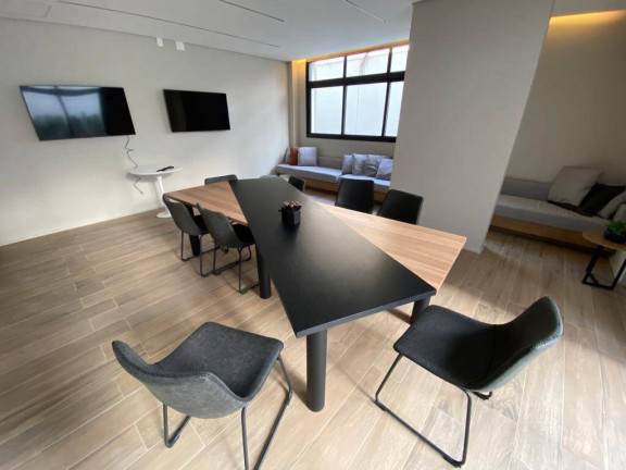 Imagem Apartamento com 1 Quarto à Venda, 23 m² em Pinheiros - São Paulo