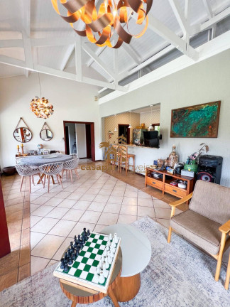 Imagem Casa de Condomínio com 5 Quartos à Venda, 367 m² em Campo Verde - Ibiúna Imagem Casa de Condomínio com 5 Quartos à Venda, 367 m² em Campo Verde - Ibiúna