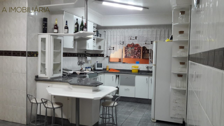 Imagem Imóvel com 3 Quartos à Venda, 227 m² em Vila Santa Luzia - São Bernardo Do Campo