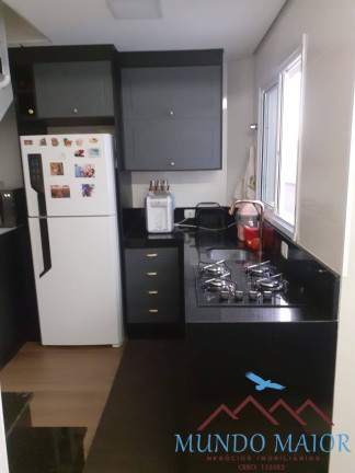 Imagem Apartamento com 2 Quartos à Venda, 124 m² em Vila Linda - Santo André Imagem Apartamento com 2 Quartos à Venda, 124 m² em Vila Linda - Santo André