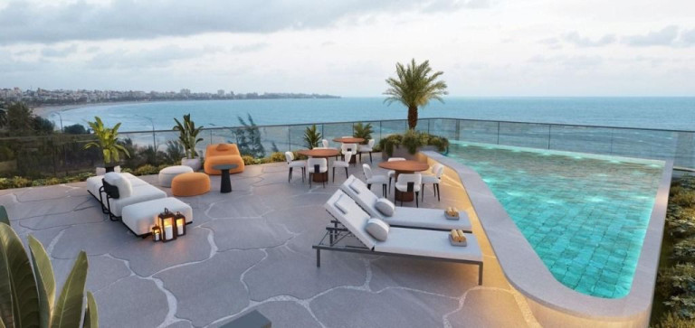 Imagem Apartamento com 1 Quarto à Venda, 21 m² em Jardim Oceania - João Pessoa