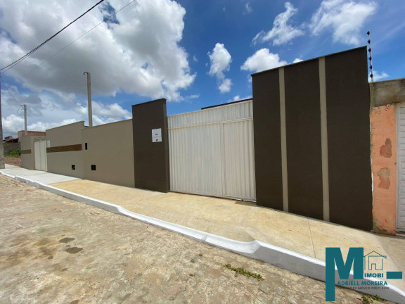 Casa com 2 Quartos à Venda, 200 m² em Santos Dumont - São Gonçalo Do Amarante