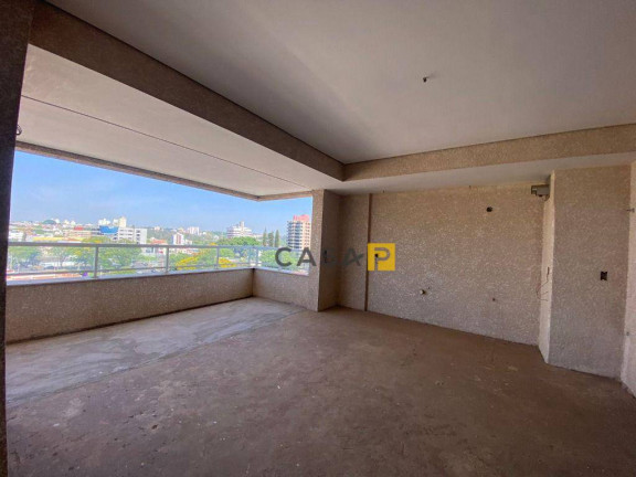 Imagem Apartamento com 4 Quartos à Venda, 367 m² em Jardim Girassol - Americana