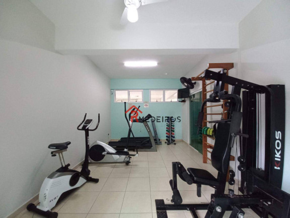 Imagem Apartamento com 3 Quartos à Venda, 125 m² em Canto Do Forte - Praia Grande