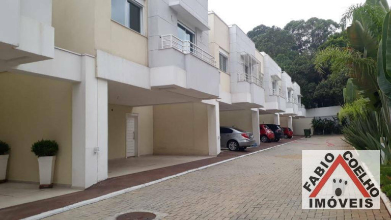 Sobrado com 4 Quartos à Venda, 350 m² em Alto Da Boa Vista - São Paulo