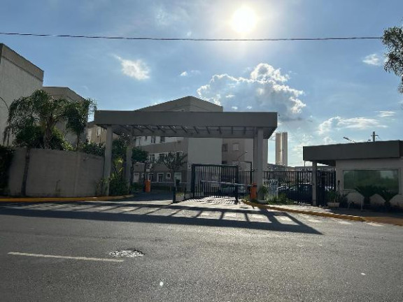 Apartamento com 2 Quartos à Venda, 42 m² em Ipiranga - Ribeirao Preto