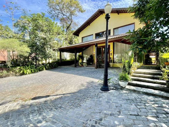 Imagem Casa com 7 Quartos à Venda, 920 m² em Granja Viana - Cotia