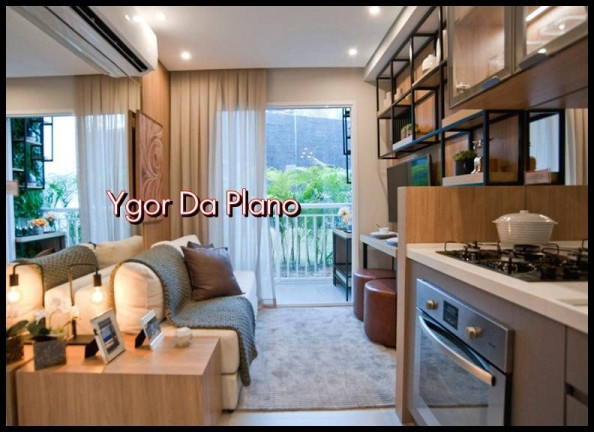 Imagem Apartamento com 1 Quarto à Venda, 31 m² em Vila Ré - São Paulo