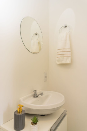 Imagem Apartamento com 1 Quarto para Alugar, 28 m² em Vila Alpina - São Paulo
