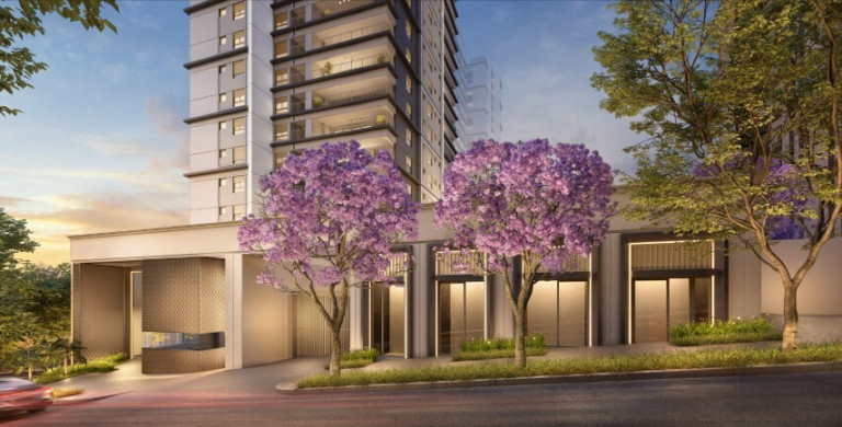 Imagem Apartamento com 3 Quartos à Venda, 206 m² em Perdizes - São Paulo