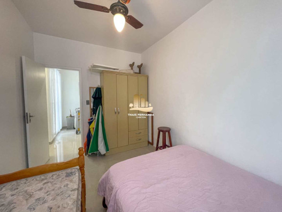 Imagem Apartamento com 2 Quartos à Venda, 71 m² em Canto Do Forte - Praia Grande