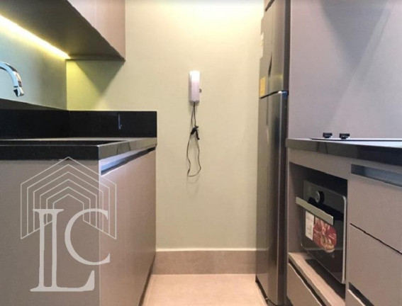 Imagem Apartamento com 1 Quarto à Venda, 43 m² em Brooklin - São Paulo Imagem Apartamento com 1 Quarto à Venda, 43 m² em Brooklin - São Paulo
