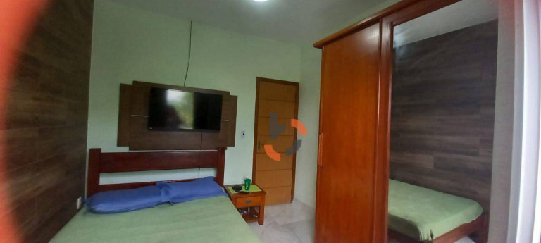Imagem Casa com 2 Quartos à Venda, 67 m² em Santo Elias - Mesquita
