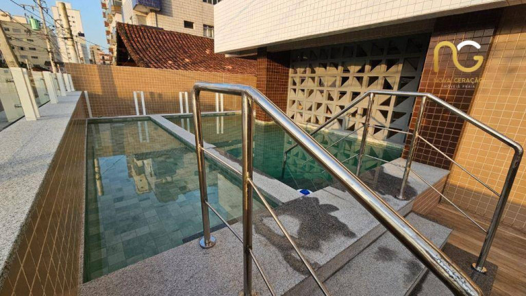 Apartamento com 2 Quartos à Venda, 80 m² em Tupi - Praia Grande