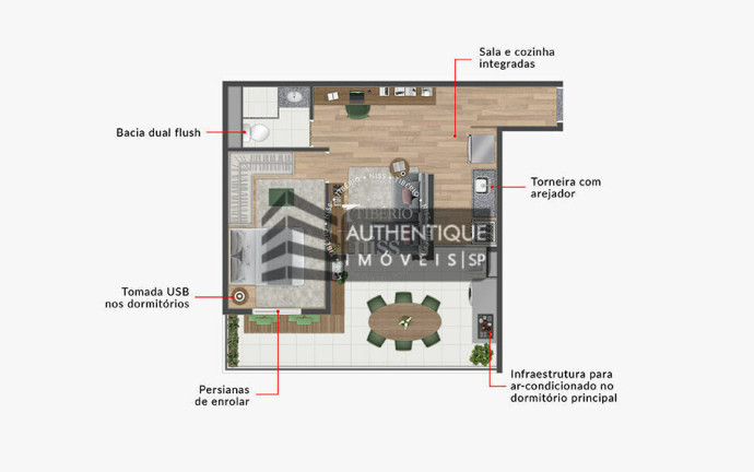 Imagem Apartamento com 1 Quarto à Venda, 50 m² em Vila Mariana - São Paulo Imagem Apartamento com 1 Quarto à Venda, 50 m² em Vila Mariana - São Paulo