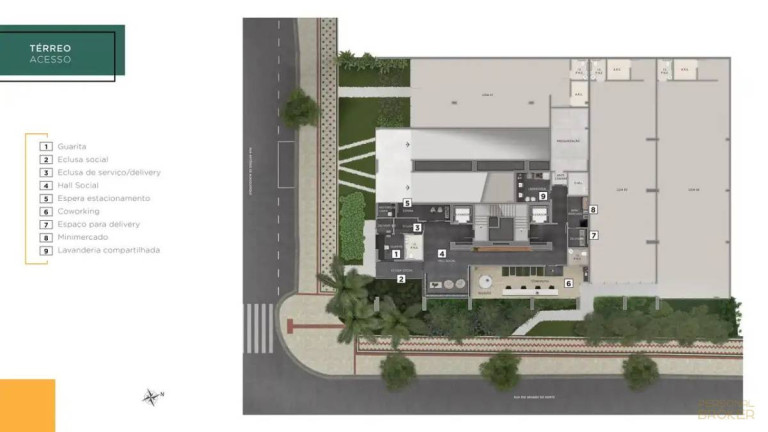 Apartamento com 2 Quartos à Venda, 149 m² em Savassi - Belo Horizonte