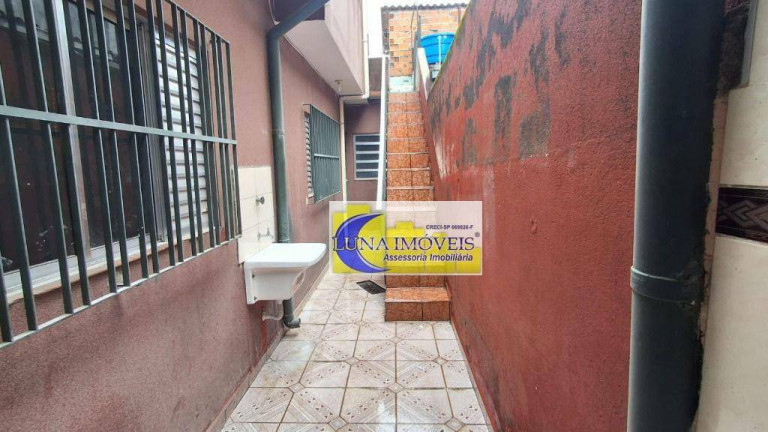 Casa com 3 Quartos à Venda, 115 m² em Baeta Neves - São Bernardo Do Campo