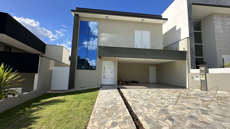 Imagem Casa com 4 Quartos à Venda, 300 m² em Jardim São Marcos - Valinhos