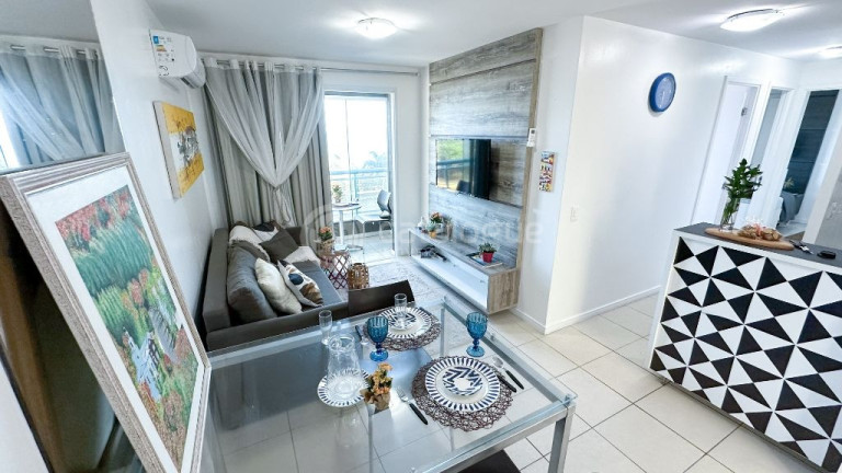 Imagem Apartamento com 2 Quartos para Alugar, 55 m² em Ponta Negra - Natal Imagem Apartamento com 2 Quartos para Alugar, 55 m² em Ponta Negra - Natal