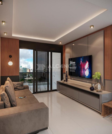 Imagem Apartamento com 3 Quartos à Venda, 78 m² em Jardim Oceania - João Pessoa