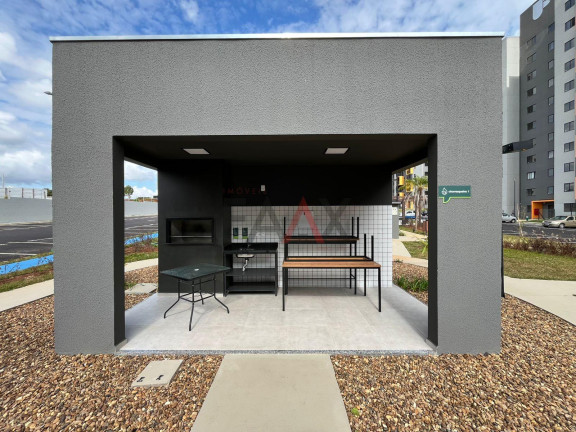 Imagem Apartamento com 3 Quartos para Alugar, 54 m² em Batel - Guarapuava