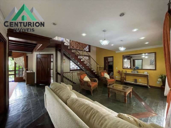 Imagem Casa de Condomínio com 4 Quartos à Venda, 664 m² em Granja Viana Ii - Cotia Imagem Casa de Condomínio com 4 Quartos à Venda, 664 m² em Granja Viana Ii - Cotia