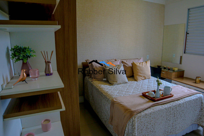 Imagem Apartamento com 2 Quartos à Venda, 52 m² em Jardim Ana Rosa - Taubaté Imagem Apartamento com 2 Quartos à Venda, 52 m² em Jardim Ana Rosa - Taubaté