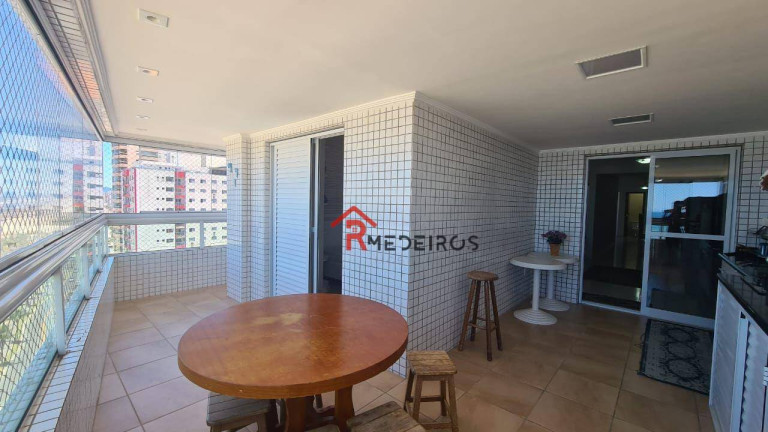 Imagem Apartamento com 3 Quartos à Venda, 155 m² em Aviação - Praia Grande Imagem Apartamento com 3 Quartos à Venda, 155 m² em Aviação - Praia Grande