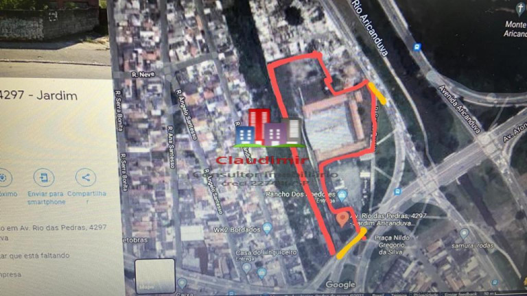 Imagem Galpão à Venda ou Locação, 2.000 m² em Jardim Aricanduva - São Paulo Imagem Galpão à Venda ou Locação, 2.000 m² em Jardim Aricanduva - São Paulo