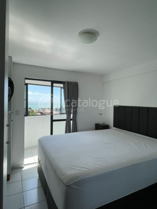 Imagem Apartamento com 1 Quarto para Alugar, 40 m² em Ponta Negra - Natal Imagem Apartamento com 1 Quarto para Alugar, 40 m² em Ponta Negra - Natal