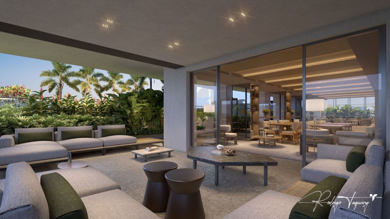 Imagem Cobertura com 4 Quartos à Venda, 478 m² em Setor Marista - Goiânia