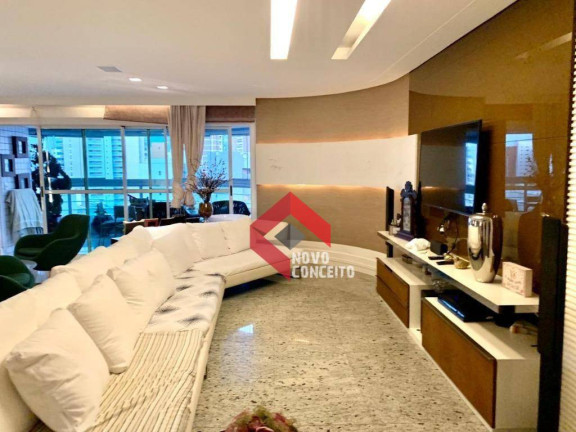 Apartamento com 4 Quartos à Venda, 218 m² em Meireles - Fortaleza