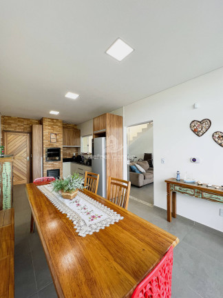 Imagem Sobrado com 3 Quartos à Venda, 100 m² em Salinas - Balneário Barra Do Sul