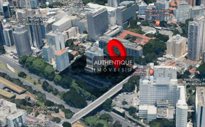 Imagem Apartamento com 2 Quartos à Venda, 85 m² em Paraíso - São Paulo Imagem Apartamento com 2 Quartos à Venda, 85 m² em Paraíso - São Paulo