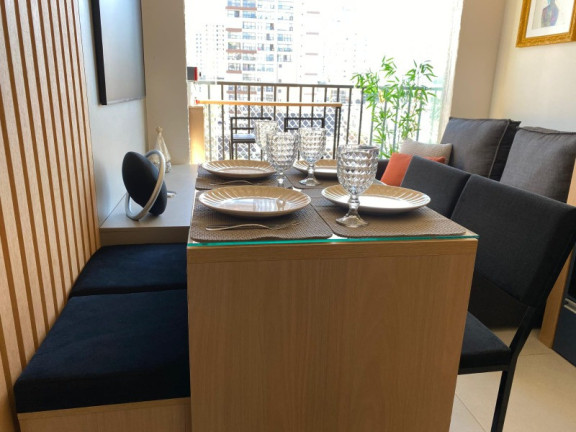 Foto do imóvel Imóvel com 2 Quartos à Venda, 35 m² em Ipiranga - São Paulo