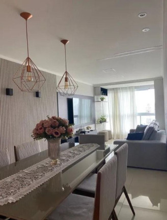Imagem Apartamento com 3 Quartos à Venda, 85 m² em Jardim Oceania - João Pessoa
