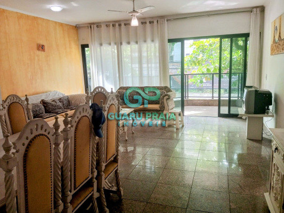 Imagem Apartamento com 4 Quartos à Venda, 200 m² em Enseada - Guarujá